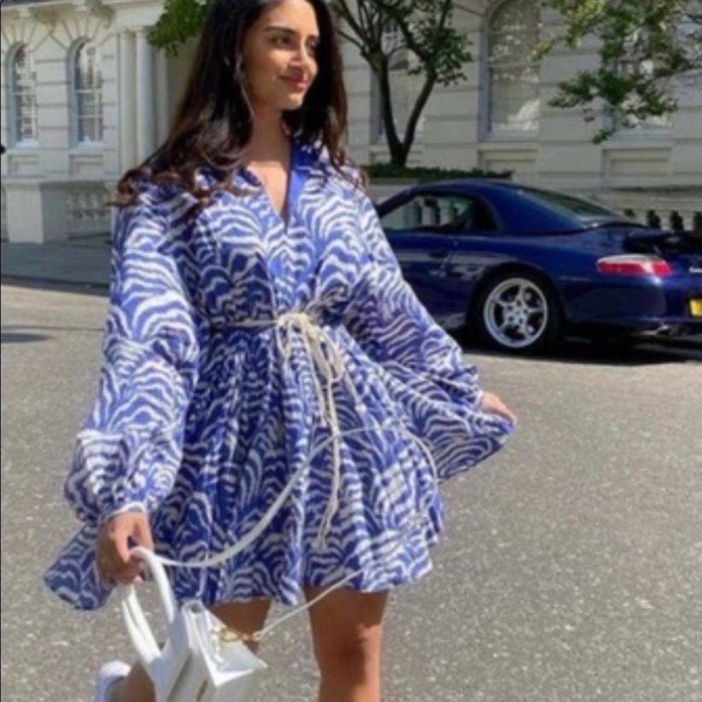 - Rare sold out HM dress NO belt